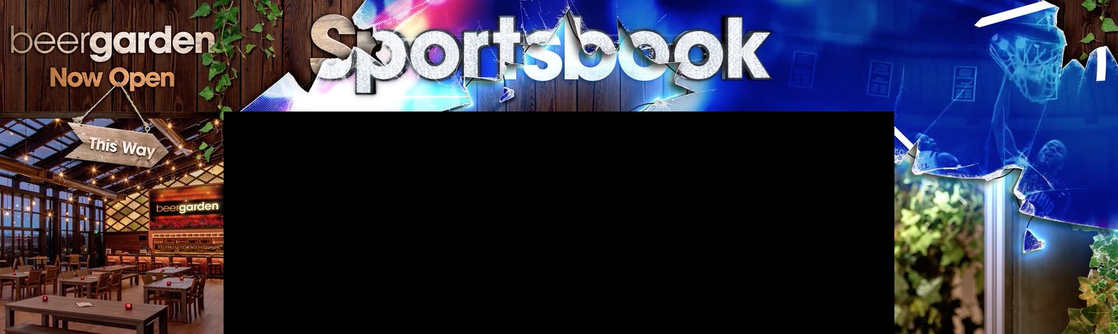 Sportsbook Entrance II