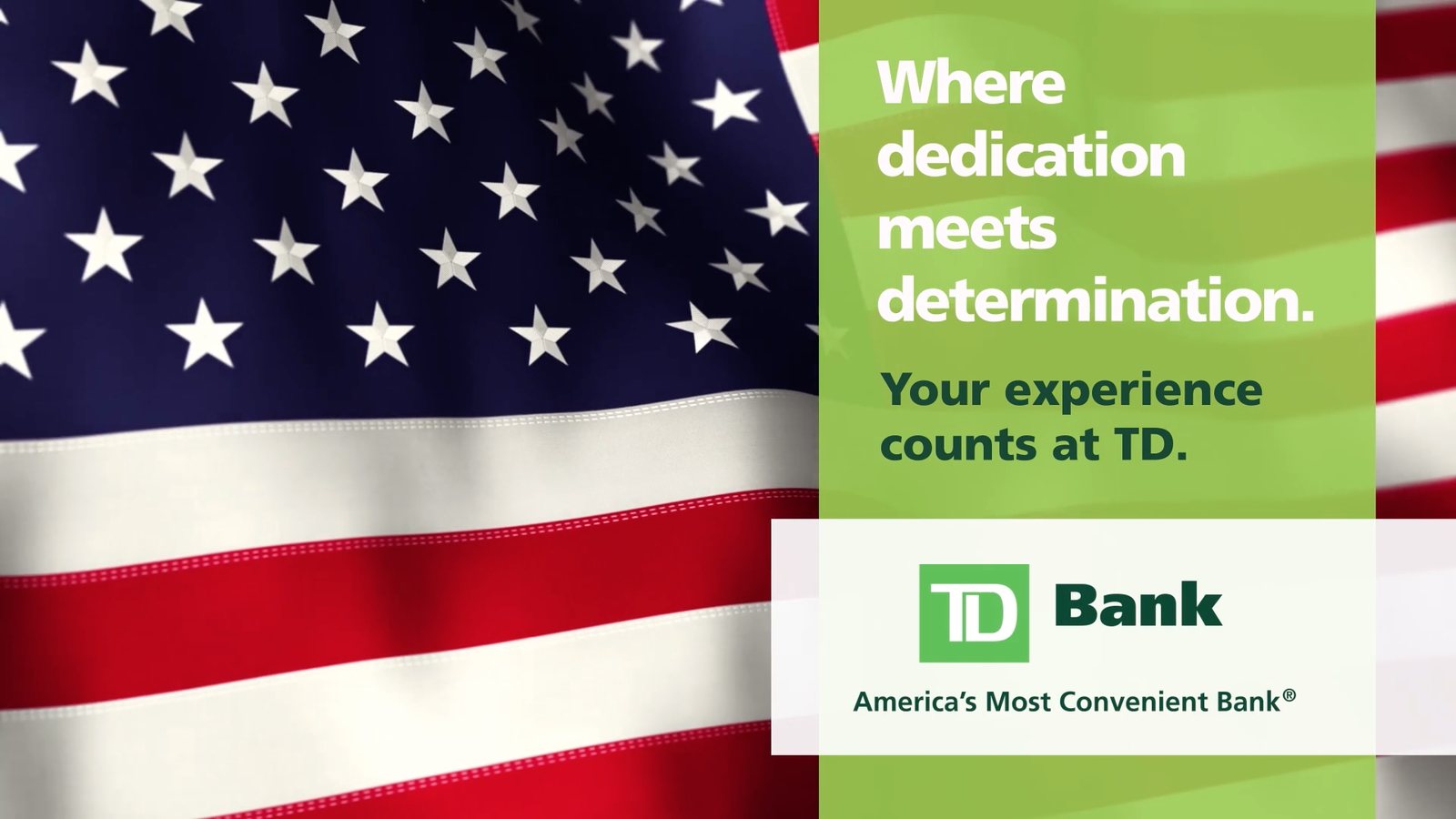 TD Veterans